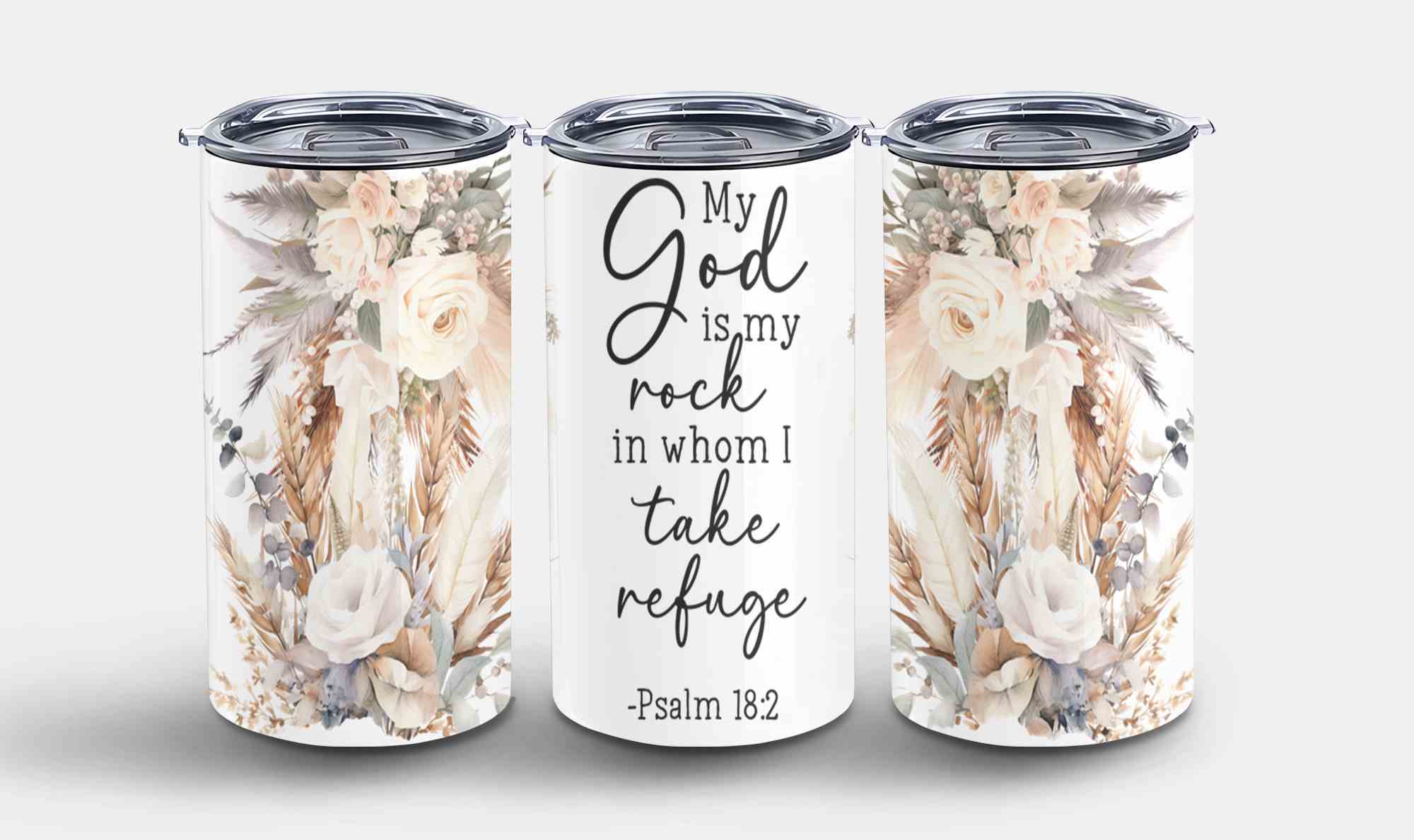 God Is My Rock-10200